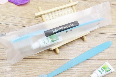 Từ năm 2026, các khách sạn tại Hà Nội sẽ bị cấm sử dụng sản phẩm nhựa dùng một lần