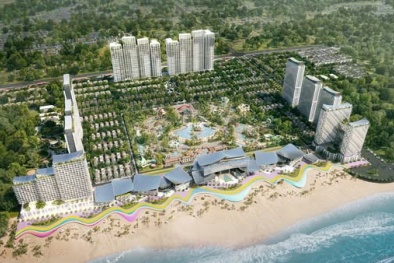 Blanca City: Biểu tượng đô thị biển all-in-one lớn nhất Vũng Tàu, TP.HCM