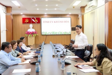 Khánh Hòa tiên phong áp dụng KPI nâng cao hiệu quả đánh giá cán bộ, công chức