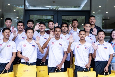 Hương vị Việt lan tỏa tình hữu nghị tại Giải bóng đá Công an, Cảnh sát ASEAN 2025