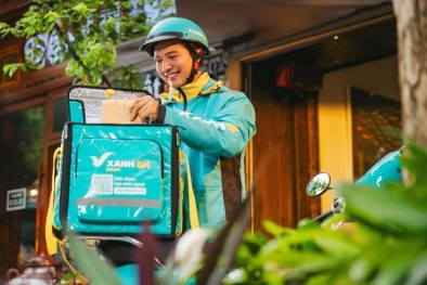 Xanh SM Ngon - Trải nghiệm dịch vụ giao đồ ăn không ghép đơn, luôn đúng giờ