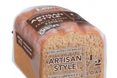 Bánh mì của Công ty Hartford Bakery phải thu hồi do chứa thành phần chưa được công bố