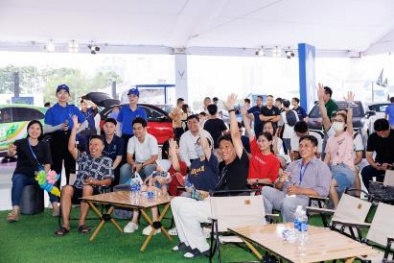 ‘Đi xe xăng, về xe điện’, người dùng chia sẻ: Lái ngon, ưu đãi lớn, tội gì không lên đời 