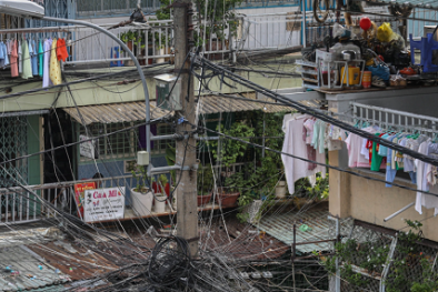 Nguy cơ cháy nổ từ 'chuồng cọp' tại chung cư TP.HCM cần được xử lý dứt điểm