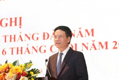'Chuyển dịch của khoa học và công nghệ đưa Việt Nam vào giai đoạn phát triển mới'