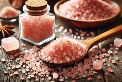 Chuyên gia cảnh báo lạm dụng muối hồng để giảm cân có thể phản tác dụng