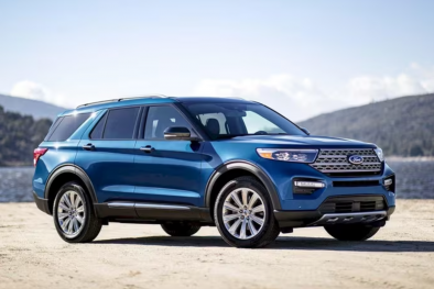 Ford triệu hồi hàng loạt xe do lỗi chết máy đột ngột khi đang chạy