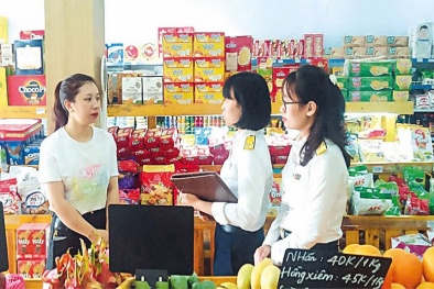 Lộ chiêu trò giả danh cơ quan thuế trục lợi