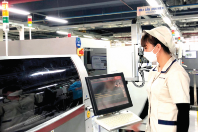 Sản xuất thông minh – chìa khóa nâng cao năng suất, chất lượng doanh nghiệp 