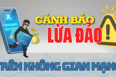 Sập bẫy 'quà tri ân' trên mạng xã hội, một phụ nữ mất gần 17 triệu đồng