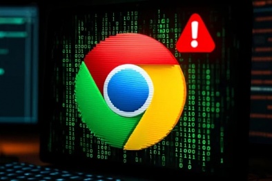 Google phát hành bản vá khẩn cấp cho lỗ hổng nghiêm trọng trên trình duyệt Chrome
