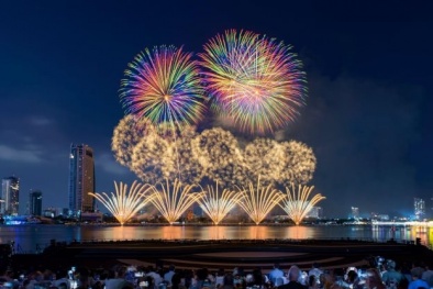 DIFF 2025: Từ lễ hội ánh sáng đến chiến lược bứt phá của Đà Nẵng