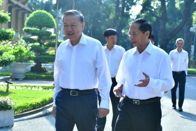 Đổi mới tư duy về đối ngoại, nhận thức về tình hình thế giới, khu vực và vị thế của Việt Nam trong kỷ nguyên mới, kỷ nguyên vươn mình của dân tộc