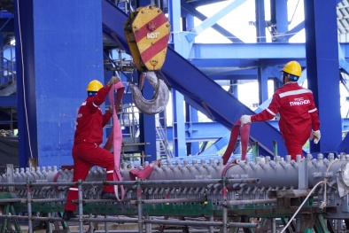 Dự án NMNĐ Long Phú 1: Chuyển mình mạnh mẽ, hướng tới đích phát điện 2027