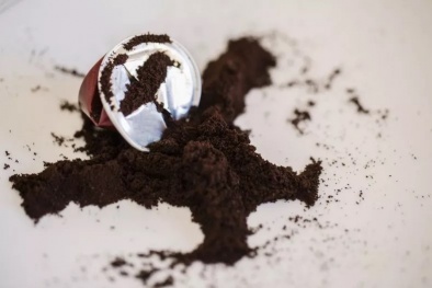 Thu hồi cà phê viên nén Dark Pinon do lỗi mực in khi gặp nhiệt