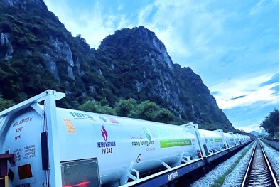 PV GAS TRADING: Hành trình trở thành trung tâm trong tích hợp chuỗi giá trị khí PV GAS