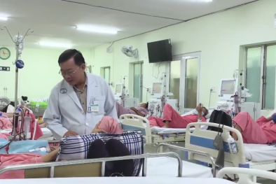 Thuốc giả, hậu quả thật: Tước đoạt 'thời gian vàng' cứu sống người bệnh