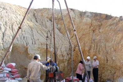 Chuẩn hóa thi công khoan phụt vữa chống thấm công trình thủy lợi theo TCVN 14149:2024