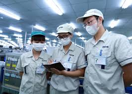 Công nghệ giúp doanh nghiệp nâng cao năng suất lao động