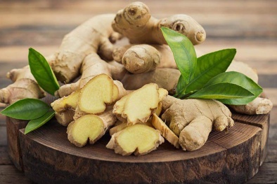Củ gừng mang lại nhiều lợi ích cho sức khỏe nhất là hỗ trợ kiểm soát đường huyết