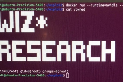 Lỗ hổng nghiêm trọng trong NVIDIA Container Toolkit đe dọa các dịch vụ AI đám mây