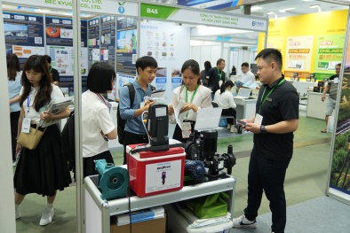 ENTECH HANOI 2025: Giá trị chuyển giao công nghệ đạt 23,3 triệu USD