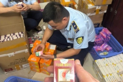 Khởi tố vụ án hình sự về buôn bán hàng giả là thuốc chữa bệnh tại Công ty An Phát 