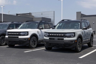 Ford triệu hồi gần 700.000 xe vì lỗi kim phun nhiên liệu