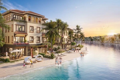 Shoptel Isla Bella: Tài sản thương mại 'sở hữu lâu dài' giữa trung tâm đô thị đảo nghỉ dưỡng