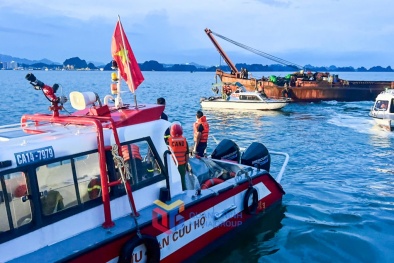 Tàu Vịnh Xanh 58 bị lật trên vịnh Hạ Long có đạt tiêu chuẩn an toàn?