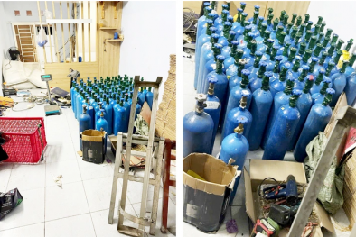 TP. Hà Nội và TP.HCM quyết liệt xử lý hàng giả tận gốc, không có vùng cấm 