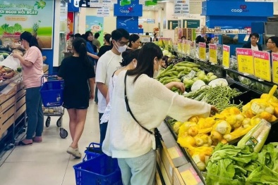 Chú trọng cung ứng hàng hóa thiết yếu nhằm ứng phó khẩn cấp bão Wipha