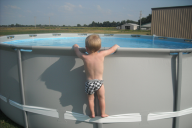 Gần 5 triệu bể bơi phao bị thu hồi tại Mỹ do nguy cơ đuối nước