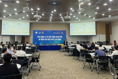 Ứng dụng AI – động lực mới nâng cao năng suất cho doanh nghiệp ngành Công Thương