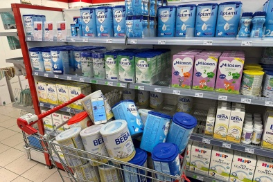 Đề xuất kiểm soát thành phần thực phẩm cho trẻ dưới 36 tháng phải áp dụng tiêu chuẩn quốc tế 