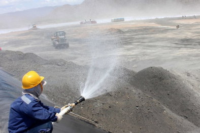 TCVN 13694: 2023 yêu cầu cấp phối tái chế từ chất thải rắn làm lớp móng đường giao thông