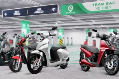 Hoàn thiện tiêu chuẩn về xe điện, mở đường cho lộ trình 'chuyển đổi phương tiện'