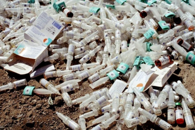 Quy chuẩn kỹ thuật quốc gia về khử khuẩn nhiệt chất thải y tế lây nhiễm