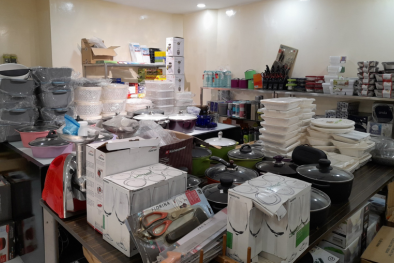 Hàng gia dụng không rõ nguồn gốc giá rẻ tiềm ẩn nhiều rủi ro khi dùng