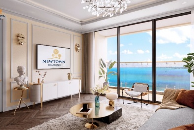 Newtown Diamond - điểm sáng 'đánh thức' bất động sản Đà Nẵng