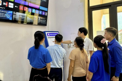 Nhanh chóng ban hành tiêu chuẩn chuyển đổi số trong giải quyết thủ tục hành chính trực tuyến