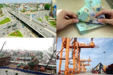 Standard Chartered điều chỉnh dự báo tăng trưởng kinh tế Việt Nam năm 2025