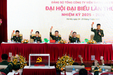 Viettel Telecom xác định mục tiêu trở thành công ty công nghệ hàng đầu