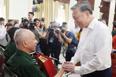 Uống nước nhớ nguồn