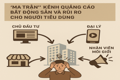 Cảnh báo quảng cáo sai lệch, thiếu minh bạch từ các dự án bất động sản