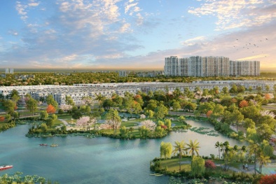 Khu đô thị quy mô 205 ha của Sun Group phía Bắc Hà Nội có gì đặc biệt