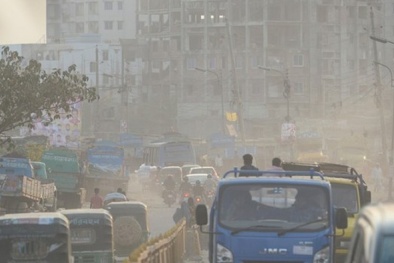Ô nhiễm không khí làm tăng sự sa sút trí tuệ, tổn thương não bộ 