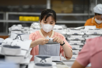 Thúc đẩy tái chế và kinh tế tuần hoàn để nâng cao năng suất, chất lượng ngành dệt may