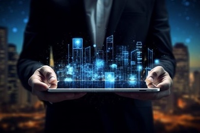 Xu hướng số hóa quản lý tài sản ở các tập đoàn lớn