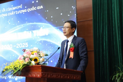 Thành công của phong trào thi đua 2020 - 2025 là nền tảng vững chắc cho Ủy ban TCĐLCL Quốc gia bước vào giai đoạn mới